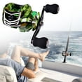 thumbnail image 4 of Carrete de Pesca Baitcasting Zulema 7:2:1 18+1 BB, 4 of 8