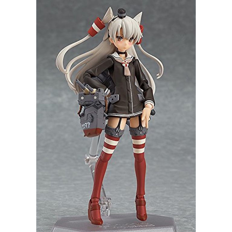 Amatsukaze Kantai Collection Kancolle Figma 240 Action Figure Max