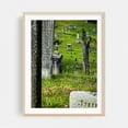 thumbnail image 2 of On a Hill in the Berkshires 01 - North Adams Massachusetts Photography Gothic Abandoned Spooky Moody Halloween Unframed Wall Art Print 8 x 10 inches, 2 of 4