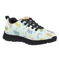 thumbnail image 6 of Chririnla Boys Cute Dinosaur Shoes Little Kid Cartoon School Sneakers Lightweight Slip on Athletic Running School Sneakers Causal Daily Walking Shoes, 6 of 7