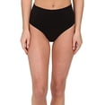 thumbnail image 2 of SPANX Culottes Gainantes Quotidiennes pour Femmes String Sans Coutures String Noir MD, 2 of 10