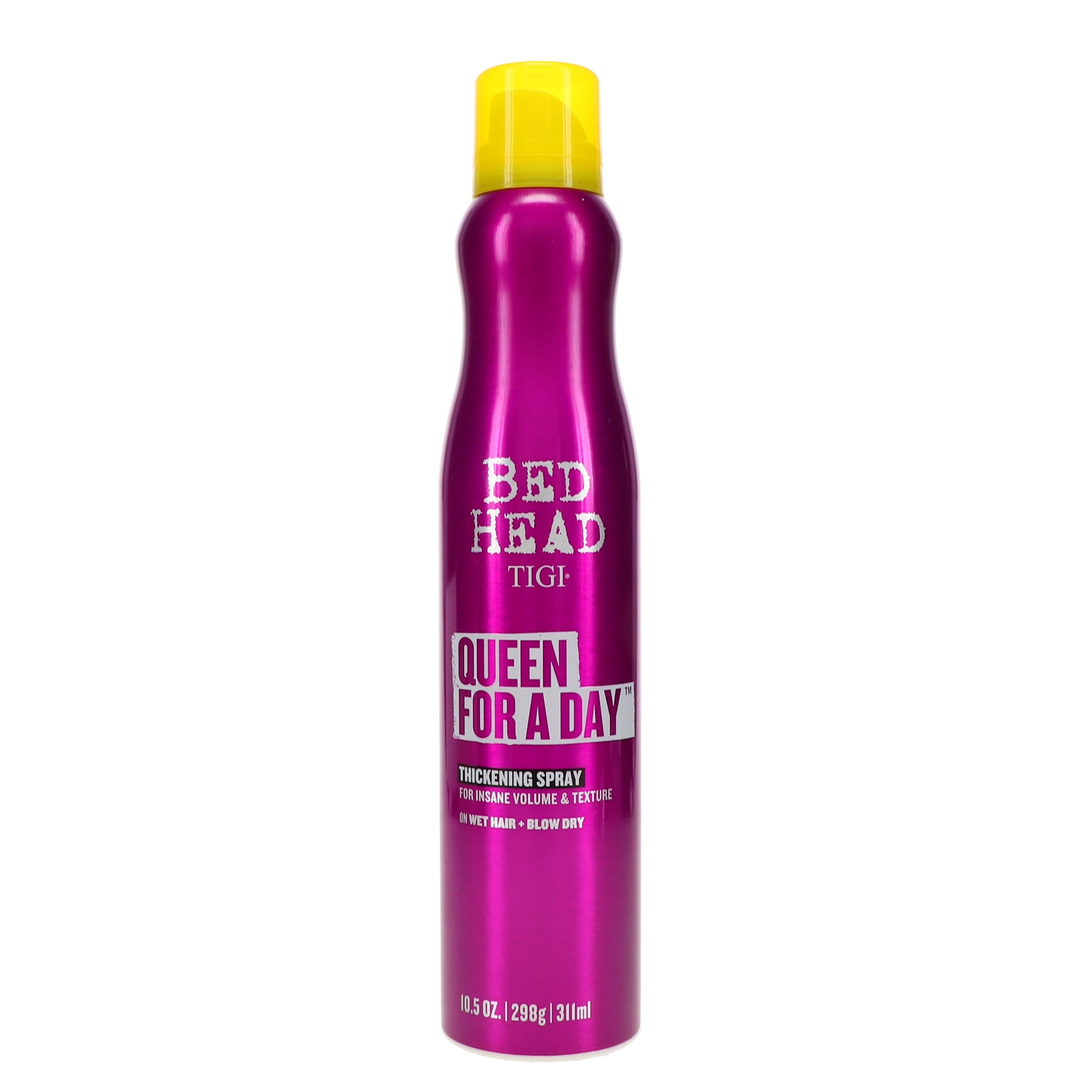 TIGI Bed Head Headrush 5.3 oz - Sleek Styling Hair Spray for