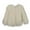 White, variant on ameIAEA Girls Fuzzy Jacket Long Sleeve Open Front Cardigan Fashion Party Outerwear Winter Coat