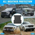 thumbnail image 6 of Nilight 5.5FT Truck Bed Mat for Toyota Tundra CrewMax 2022–2025, Textured TPE Bed Floor Guard for Short Bed Trucks, Non-Slip Cargo Protection, 6 of 8