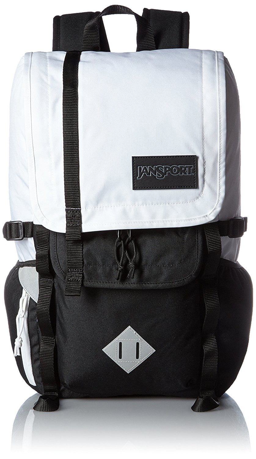 jansport hatchet backpack black
