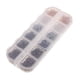 thumbnail image 1 of 1 Caja Anillos Abierto Anillos Partidos Llavero Conector para la Producción de Joyas - 6mm perfecl Abra los anillos para saltar, 1 of 8
