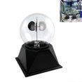 thumbnail image 1 of Radiometer for Solar Energy Wing 4 Rotating Glass Windmills Solar Powered World Famous Teaching Glass Ref: 2285, 1 of 5
