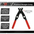 thumbnail image 4 of ABN CV Boot Clamp Pliers Tool Extension for VW Audi BMW Mercedes Honda and Mazda, 4 of 7