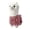 pink, variant on Alpaca Plush Toy 3 Colors Cute Animal Doll Soft Llama Stuffed Doll Home Office Decor Birthday Gift