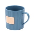 thumbnail image 3 of Taza Mainstays Cerámica con Letrero de 380 ml Azul, 3 of 4