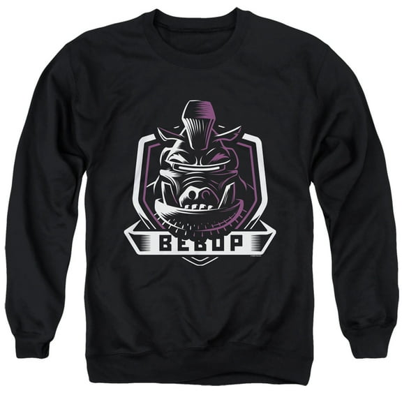 TMNT Teenage Mutant Ninja Turtles Bebop Unisex Adult Crewneck Sweatshirt