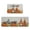 A, variant on MXTPOV Kitchen Mats for Floor Non Slip Halloween Decorations Indoor Thanksgiving Pumpkin Kitchen Rugs for Kitchen Office Home Fall Decorations for Home
