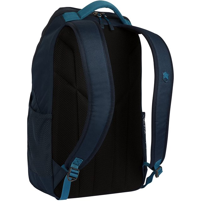 STM Saga Backpack for Laptops up to 15-Inch - Dark Navy (stm-111-170P-04)