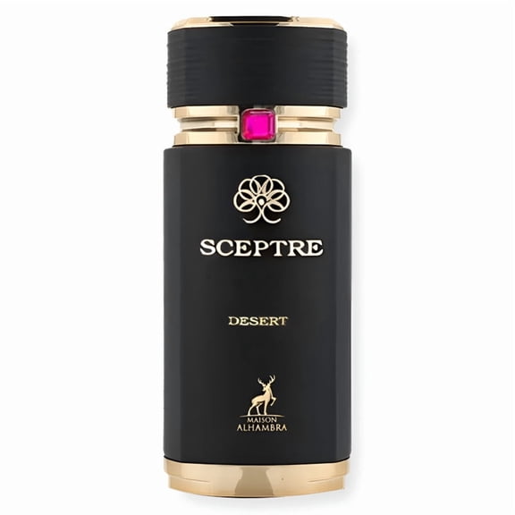 Maison Alhambra Unisex Sceptre Desert EDP Spray 3.4 oz Fragrances 6290362340621