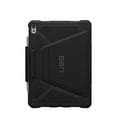thumbnail image 5 of UAG iPad Air 11" Case (6th-8th Gen 2024-2026) M4/M3 - Armor Shell Folio Cover with Adjustable Kickstand & Pencil Holder, Metropolis Tact Armr Black, 5 of 8