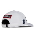 thumbnail image 4 of Gorra de golf Titleist Tour Performance 2022 blanco/azul marino, 4 of 5
