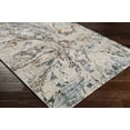 thumbnail image 3 of BoutiqueRugs Cardup Medium Pile Marble Area Area Rug - Teal, Rust, Mustard - 12' x 15', 3 of 11