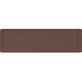 thumbnail image 2 of NOVELTY MFG CO P-10303 Countryside Flower Box Tray  Brown, 2 of 3