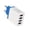 E, variant on European USB Charger, Quick Charge 3.0 40W USB Charger Block EU Plug 4 Port European Travel Plug Adapter for iPhone 17 16 15 14 13 12 11 Plus Pro Max X 8, Galaxy, Pixel, Android