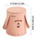 thumbnail image 3 of Ganfancp Bolsa de Pies Plegable para El Hogar Baño de Pies Portátil y Cubo de Pies Ofertas Del Día 1X Cubo Plegable 1X Bolsa de Almacenamiento, 3 of 5
