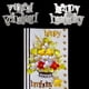 thumbnail image 5 of Injueey Molde de repujado TureClos, letras de feliz cumpleaños, artesanía DIY, troquel, arte de colección de recortes Herramientas y accesorios para hornear Injueey HA005824-00, 5 of 6