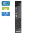 thumbnail image 1 of Remis à Neuf : LENOVO M73 TINY Intel Core i5-4570T 2.90 GHz, 16 Go, 512 Go SSD, Win 10 Pro, 1 of 4