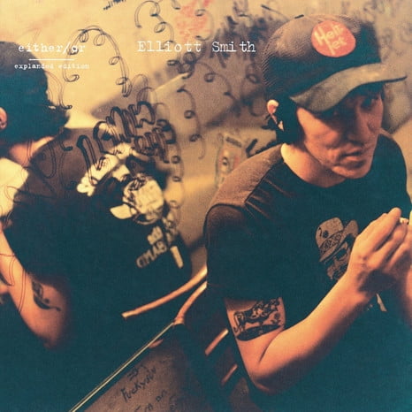 Elliott Smith - Either / Or - Music & Performance - Vinyl