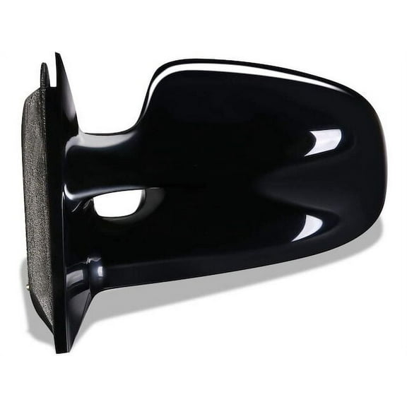 Left Driver Side Mirror - Compatible with 1997 - 2003 Pontiac Grand Prix 1998 1999 2000 2001 2002