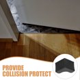 thumbnail image 3 of DEEPCRAFF 100Ud Protector De Esquinas Para Muebles Negro Para Mesas De Café Gabinetes Y Escritorios, 3 of 8