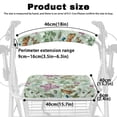 thumbnail image 6 of HELLHERO Pale Mint Green Rollator Seat Covers Walker Seat Covers Easy Install for Elder Non-Slip Fit Dust Proof for Easy Fit for Unisex, 6 of 7