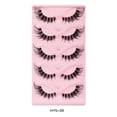 thumbnail image 3 of Gunyslmo Holiday Deals 5 Pairs Eye Natural Look False Eyelashes, 3 of 8