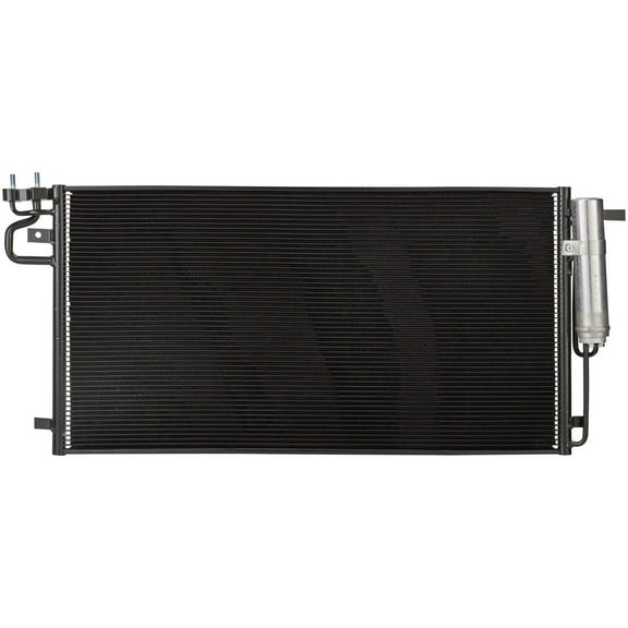 REACH 31-30041 Condenser for a 18-17 Ford Fusion; 18-17 Lincoln MKZ Condenser Replacement