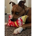 thumbnail image 3 of Ethical Products 77496 14 in. Fun Food Furitos Chips Plush Dog Toy, 3 of 3
