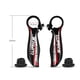 thumbnail image 2 of 1 Pair Aluminum Alloy MTB Handlebar End Caps Road Bike Parts 22.2mm Handlebar Grips, 2 of 4