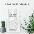 thumbnail image 4 of Koyal Wholesale Colorful City Skyline Graphic Ceramic Coffee Mug, San Francisco, 4 of 5