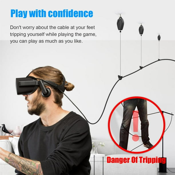 Rift s pulley system 2025