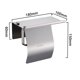 thumbnail image 2 of Soporte para toallas de papel de acero inoxidable 304 sin perforaciones, soporte para inodoro y baño, soporte para papel higiénico para teléfono móvil, portarrollos, accesorios de baño (F 91, 2 of 5