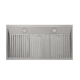 thumbnail image 7 of Thor Kitchen Hrh3607 600 Cfm 36" Wide Wall Mounted Range Hood - Stainless Steel, 7 of 7