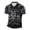 A-Black1176, variant on Bibifish Mens Polo Shirts Short Sleeve Skull Graphic Print Casual Shirts Street Style Daily Wear Tops