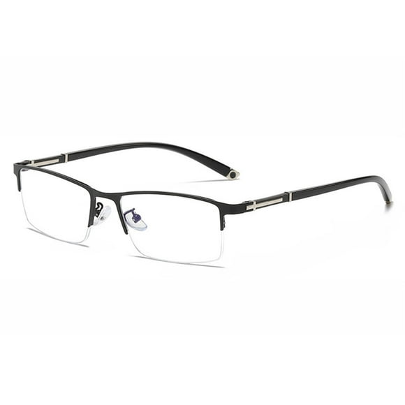 Photochromic Reading Glasses Progressive Multifocal Anti Blue Light Eyeglasses Lightweight Portable Eyewear Blocking Glasses Black Gradient Grey Len