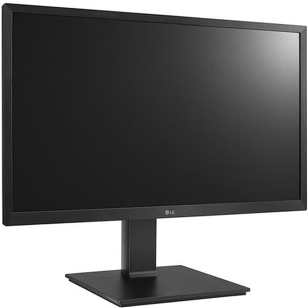 LG 24'' 24BL450YB IPS FHD Monitor Adjustable Stand Builtin Speakers
