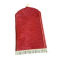 thumbnail image 4 of mmirethe Stylish Soft Muslim Carpet Area Rugs Eid Wedding Birthday Present Red 65 x 110cm 1Set, 4 of 6