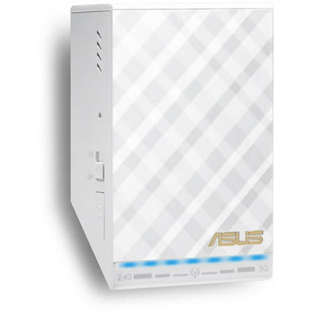 ASUS Rp-Ac52 Dual-Band Wireless AC750 Range Extender/Access Point