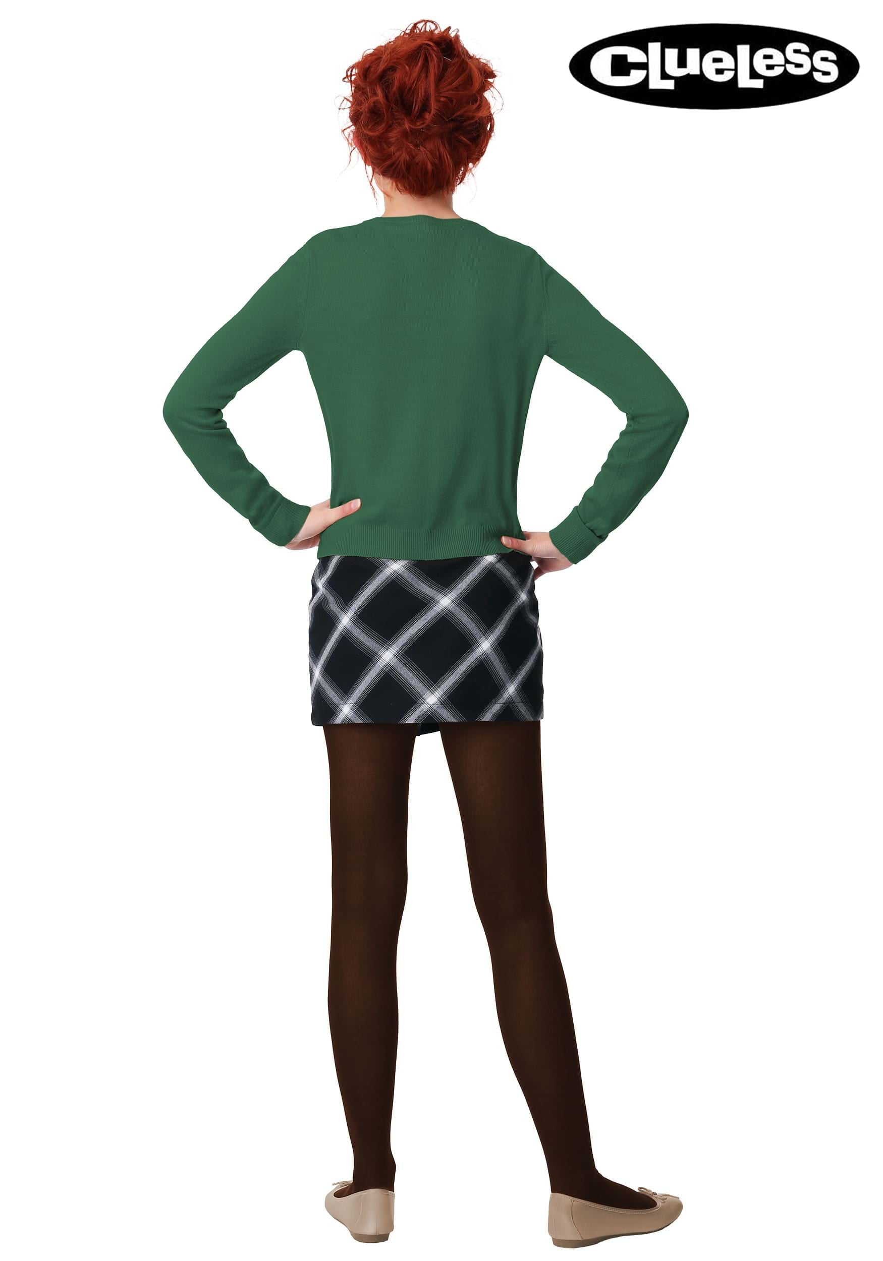 Women s Clueless Tai Costume Walmart