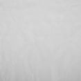 thumbnail image 6 of No. 918 Tamaryn Embroidered Trellis Sheer Rod Pocket Curtain Panel, 50" x 84" in White, 6 of 6
