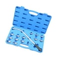 thumbnail image 2 of Juego de herramientas Zulema para cinturón 15 piezas con estuche azul, 2 of 8