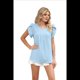 thumbnail image 1 of Camisa de de Corta Azul L, 1 of 9