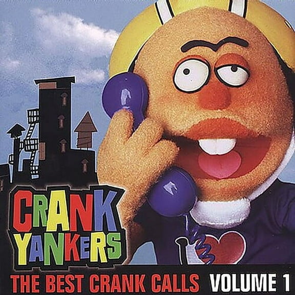 Crank Yankers - Best Crank Calls 1 - Comedy - CD