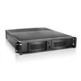 thumbnail image 2 of iStarUSA 2U Compact Stylish Rackmount Chassis with 750W Redundant Power Supply, 2 of 2