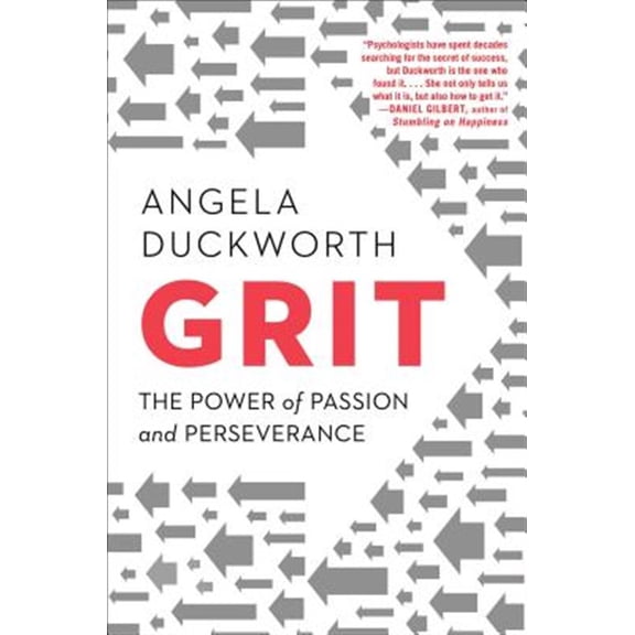 Pre-Owned Grit: The Power of Passion and Perseverance (Hardcover) 1501111108 9781501111105